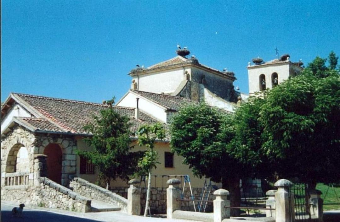 Casa "El Villar" Matabuena Exterior photo